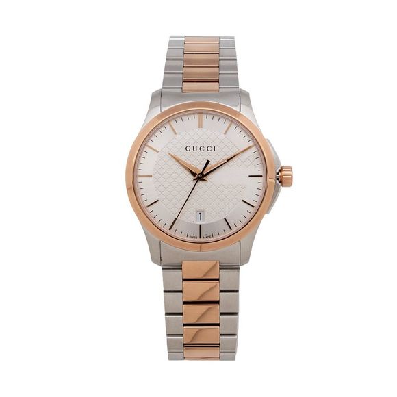 Gucci Accessories - Gucci Two-Tone G-Timeless Watch